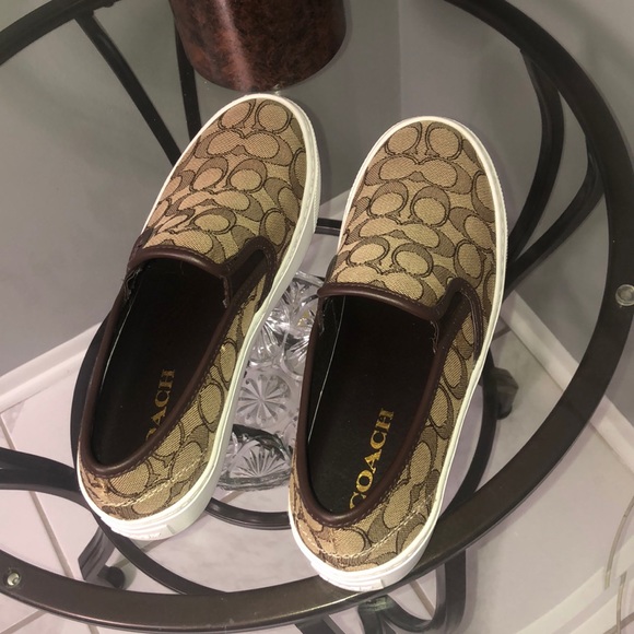 Coach Shoes - COACH SNEAKERS